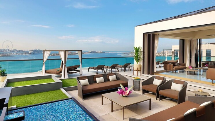 Marriott Resort Palm Jumeirah